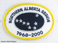 Northern Alberta Region [AB N04-3a.2]